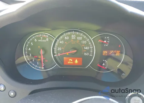 2011 Nissan Maxima 3.5 Sv from USA, damaged, VIN 1N4AA5AP0BC800735